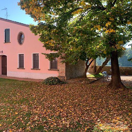 Agriturismo Case In Collina Volta Mantovana Extérieur photo