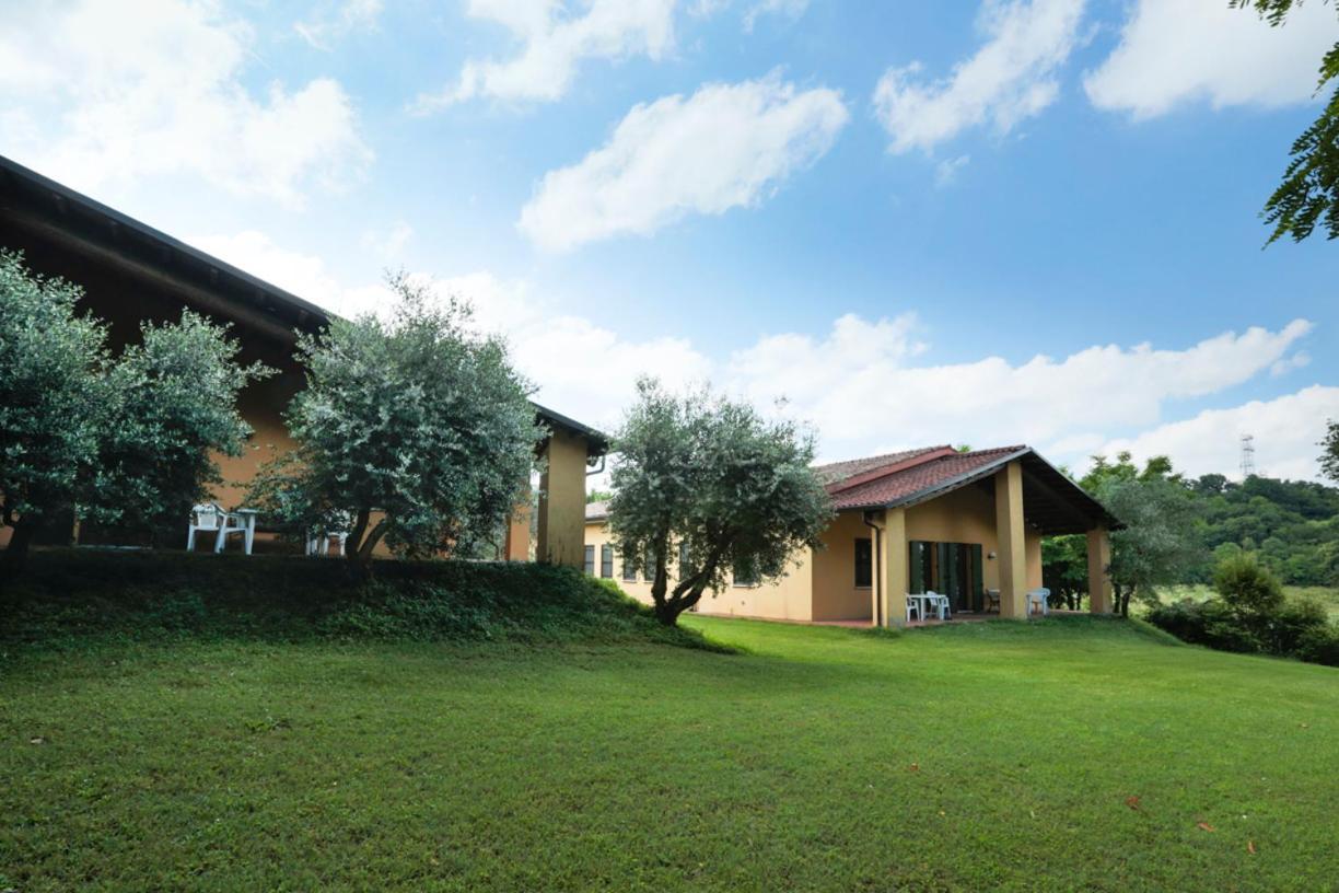 Agriturismo Case In Collina Volta Mantovana Extérieur photo