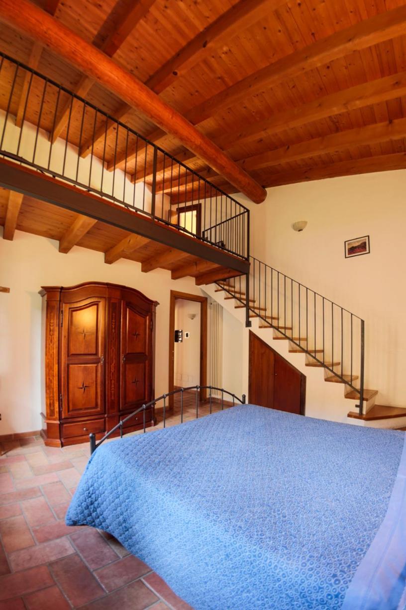 Agriturismo Case In Collina Volta Mantovana Extérieur photo