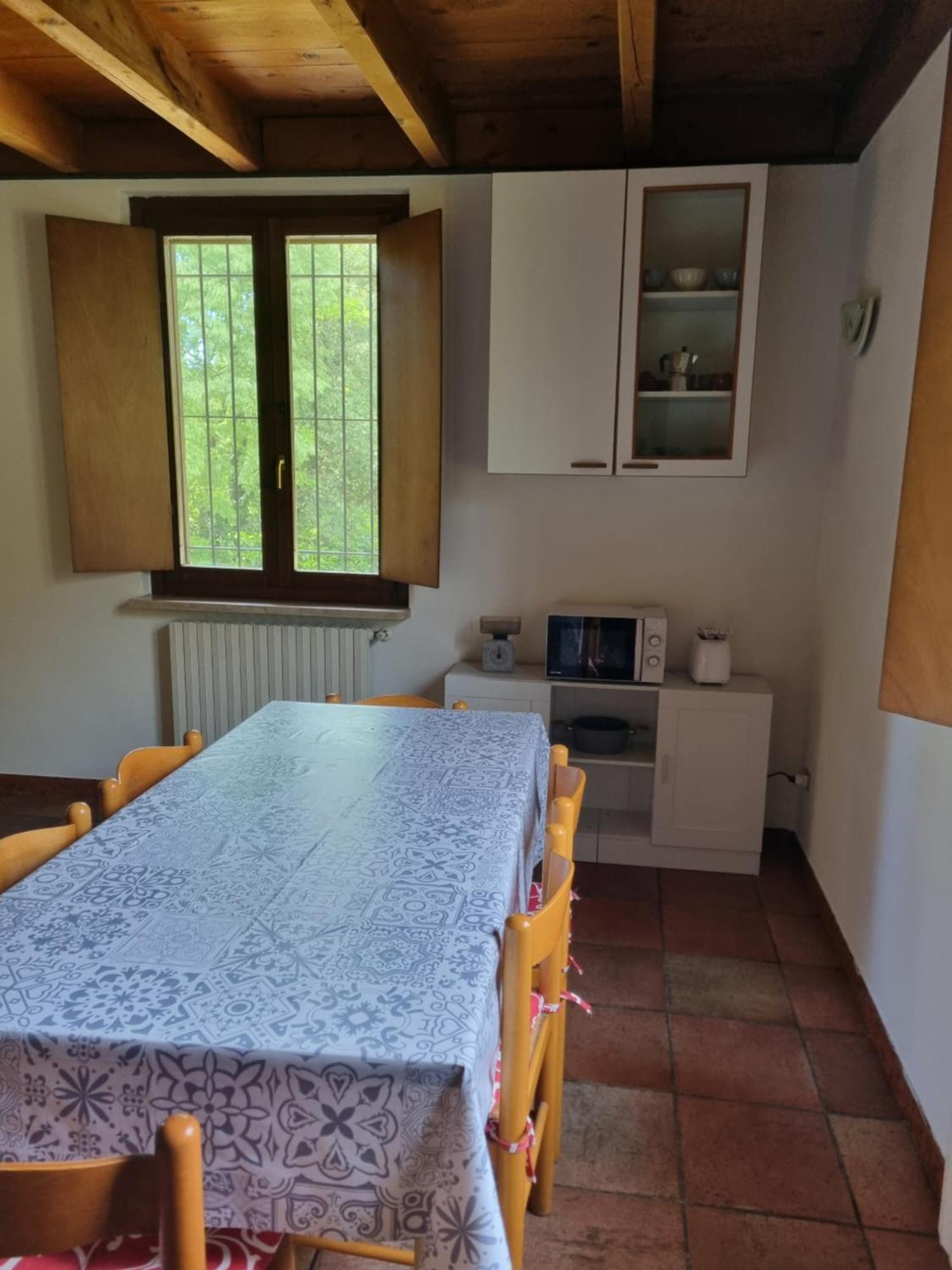Agriturismo Case In Collina Volta Mantovana Extérieur photo