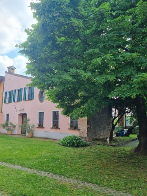 Agriturismo Case In Collina Volta Mantovana Extérieur photo
